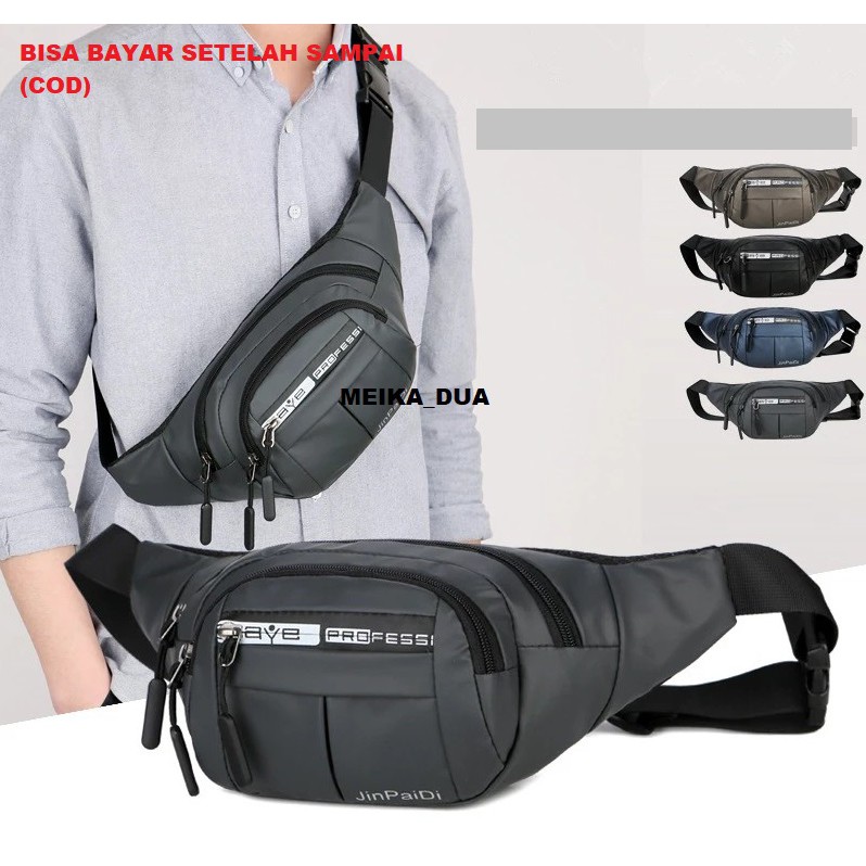 Tas Selempang Jinpaidi 802 (MK2)