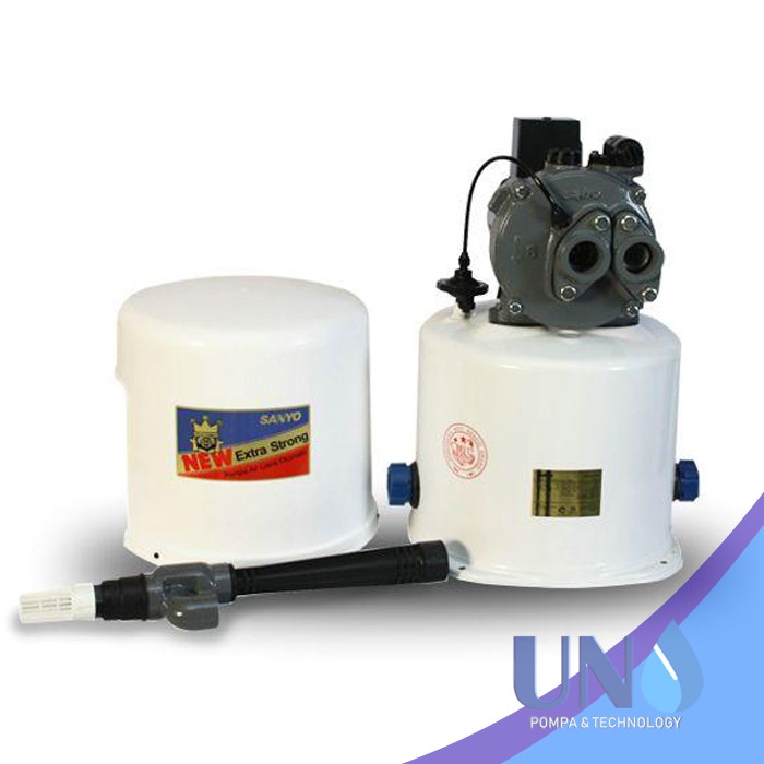 Sanyo Pompa Air Sumur Dalam Auto Otomatis PDH 250 B / PDH-250 B / PDH250B