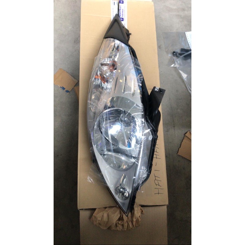 HEADLAMP CHEVROLET SPARK 1.2