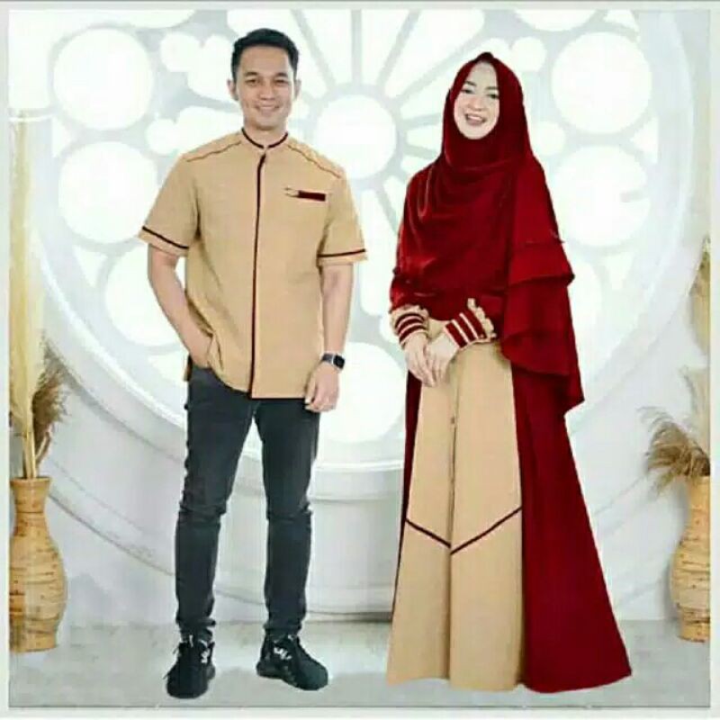 Sarimbit, couple Nizar