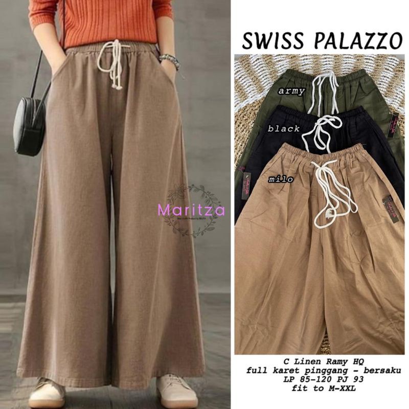 swiss Palazzo by maritza