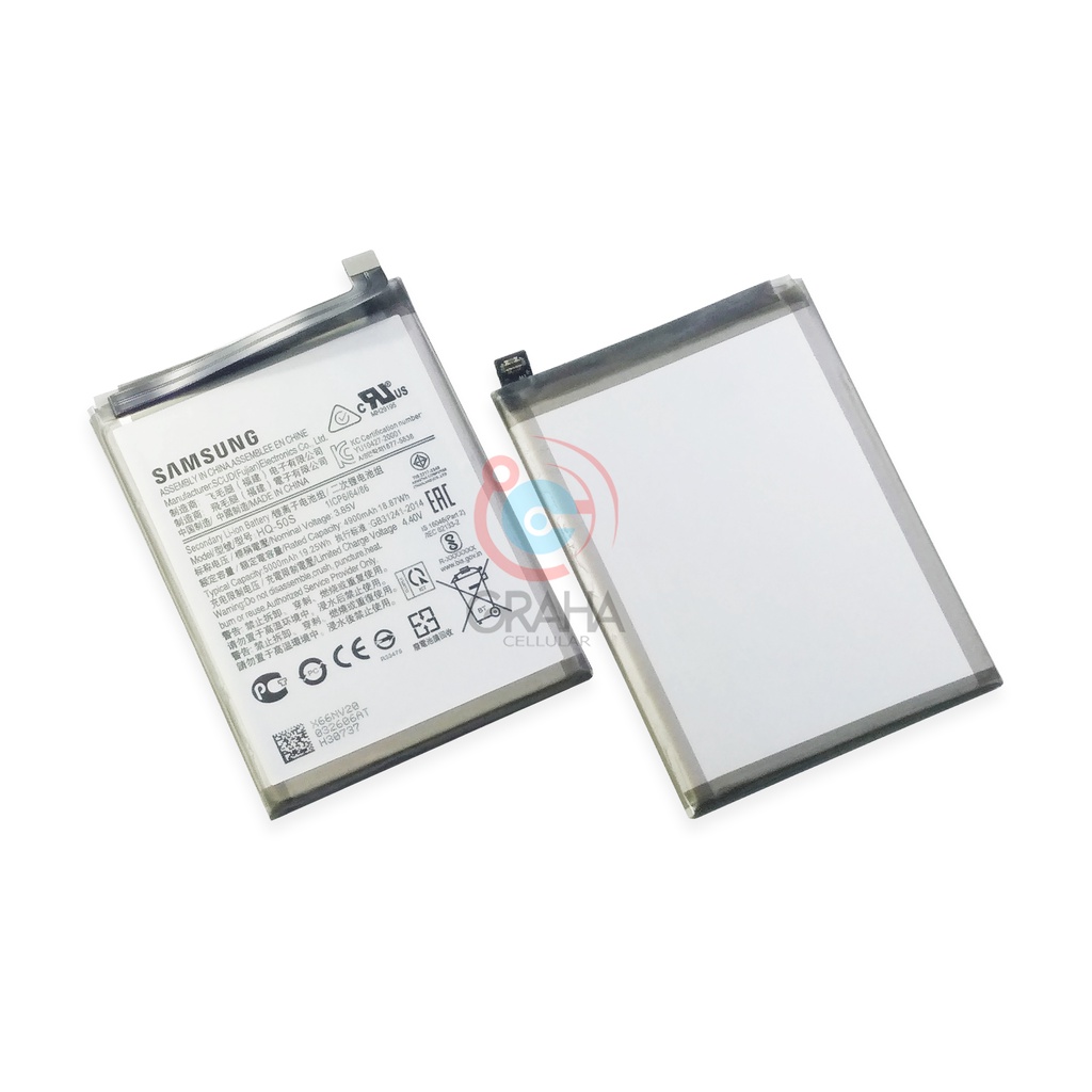 BATERAI / BATTERY / BATRE SAMSUNG A03S / A03 / A02S