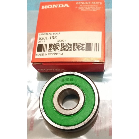 bearing 6301 A A super HIJAU KOTAK