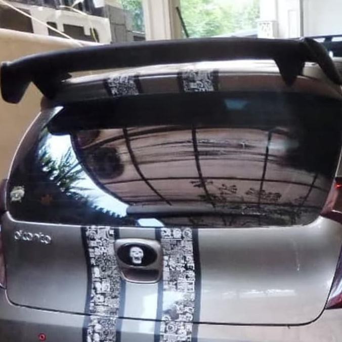 Spoiler picanto mugen