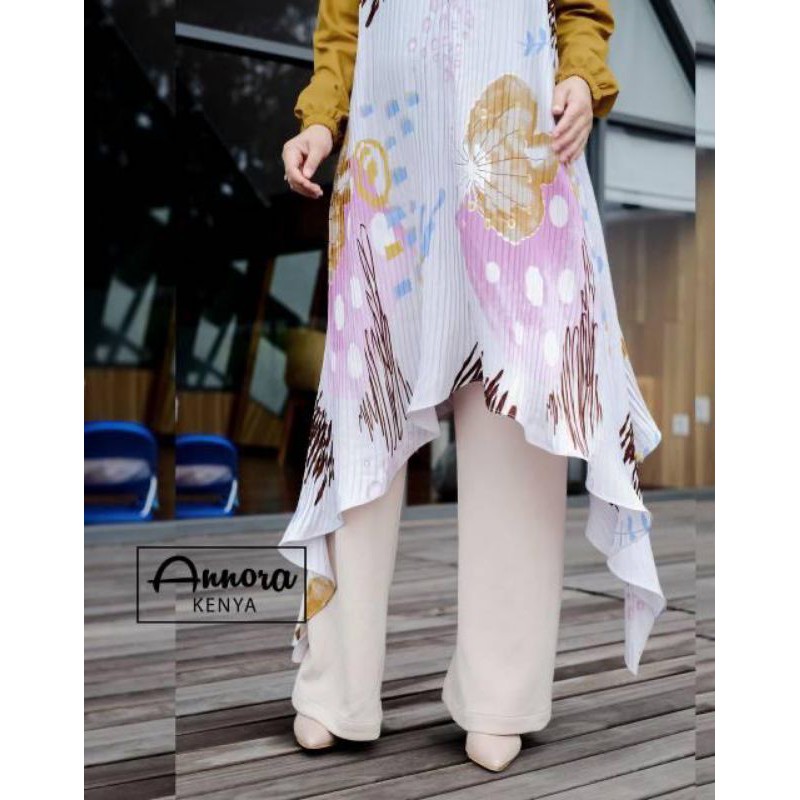 Kenya Tunik  by ANNORA