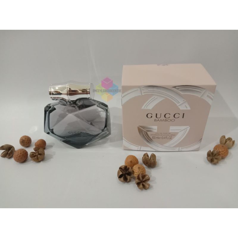 TERMURAH PARFUME PREMIUM QUALITY ORIGINAL GUCCI BAMB00