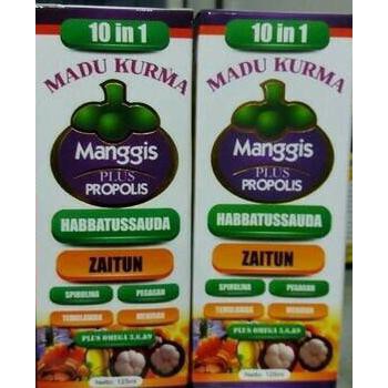 

Madu Kurma 10 in 1