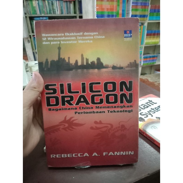 silicon dragon