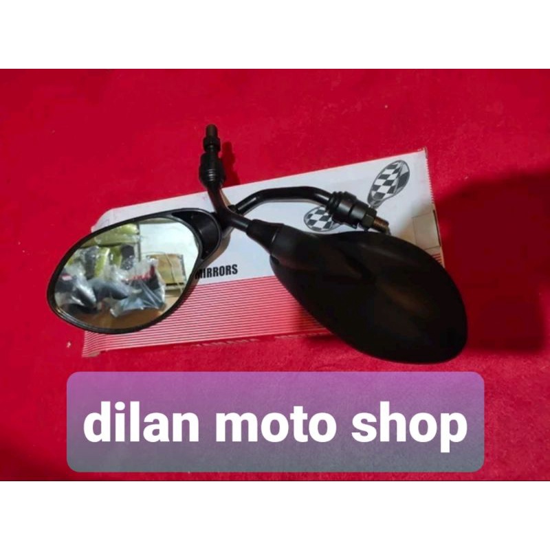 0Kaca Spion Yamaha 125z Original Malaysia PNP F1ZR FIZR Force1 Spion F1ZR