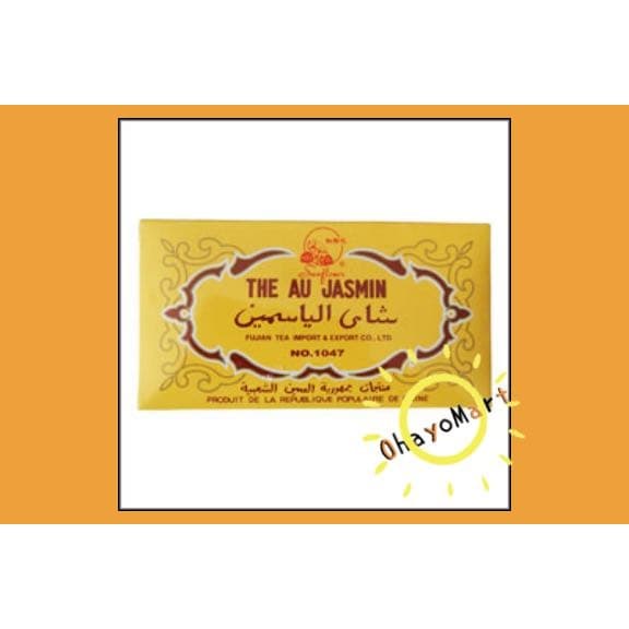 

TEH-DAUN- SUNFLOWER JASMINE TEA / JASMINE TEA / HERBAL TEA/ THE AU JASMINE 277G -DAUN-TEH.