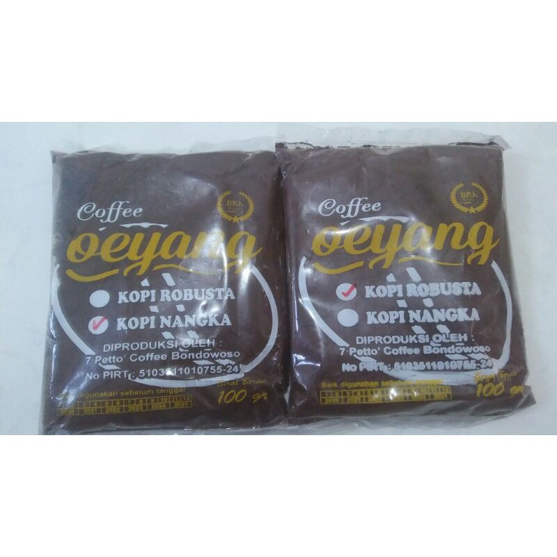 

kopi nangka/librika 250gr asli tanpa campuran asal jawa timur