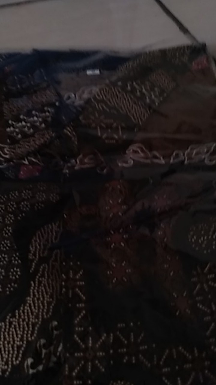 Baju Batik Pria Gus Azmi Syubbanul Muslimin Batik Katun Halus Hadroh Azzahir Hilwa Ala Santri Modern