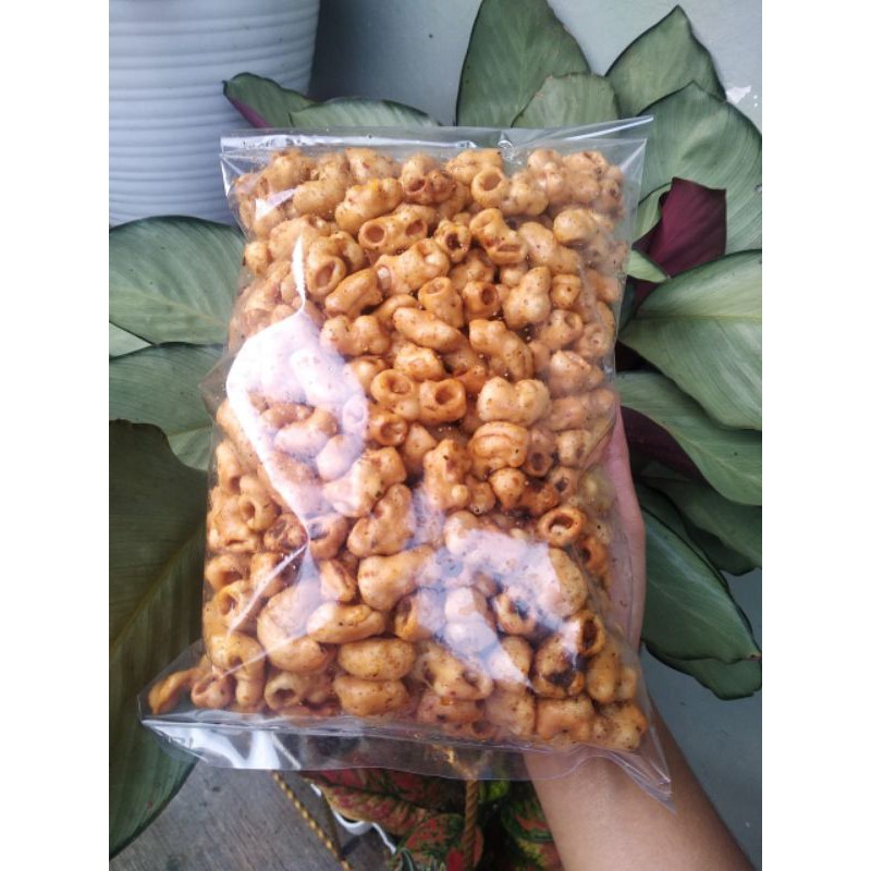 

Makaroni OMG Cikruh Setengah Ngembang 1/4 kg