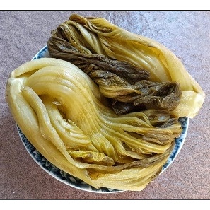 

Sayur Asin