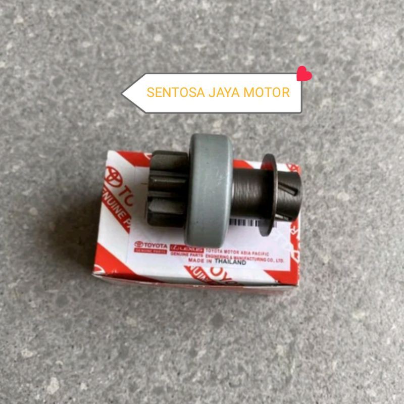 BENDIX BENDIT STARTER STATER AVANZA 8T