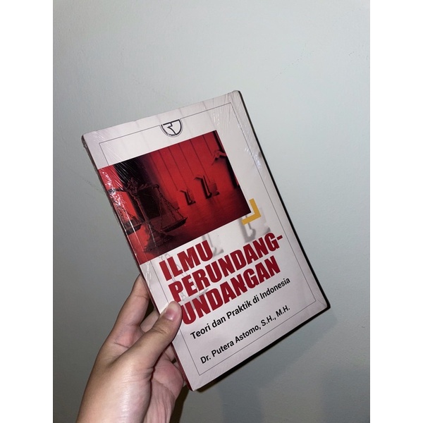 

Ilmu perundang-undangan - Teori Praktik di indonesia