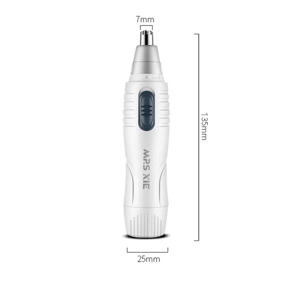 Pencukur Bulu Hidung Elektrik Electric Nose Trimmer