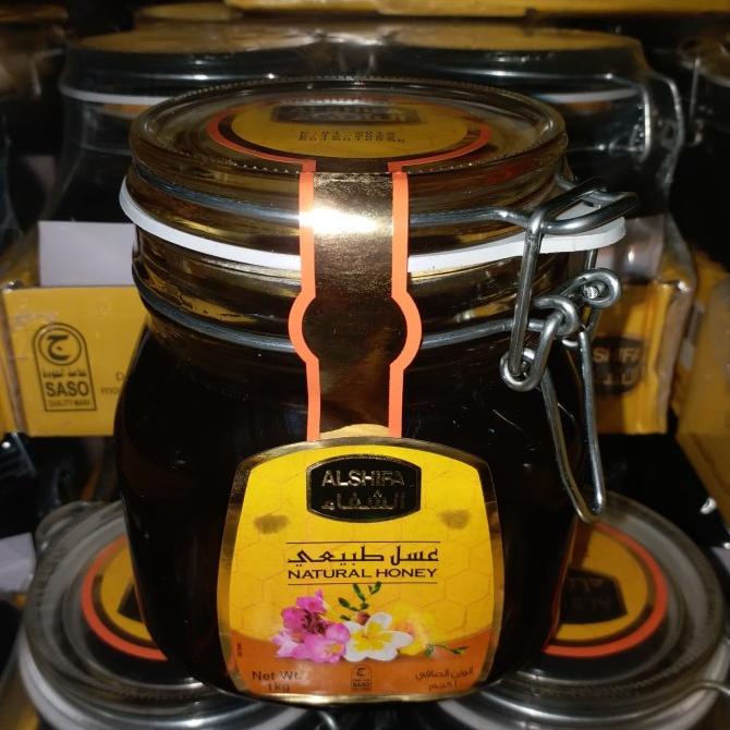

Madu Arab Al Shifa / Alshifa 1kg / 1 kg Asli Original