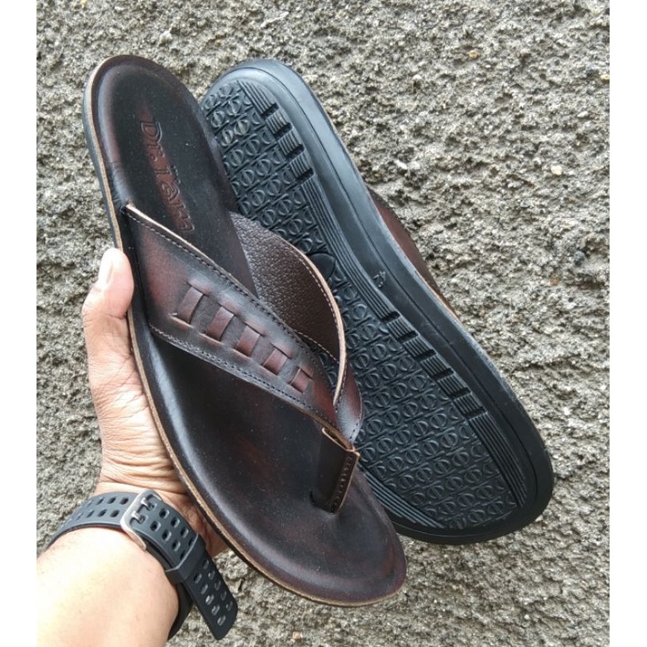 SANDAL KULIT ASLI UNTUK PRIA