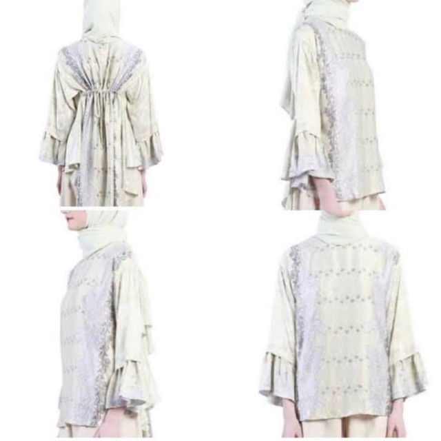 Sale Citrus Top by Ria Miranda sz M Saga