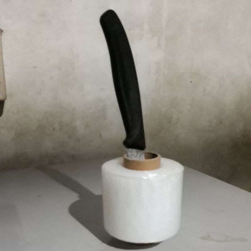 pisau victorinox+plastik grafting