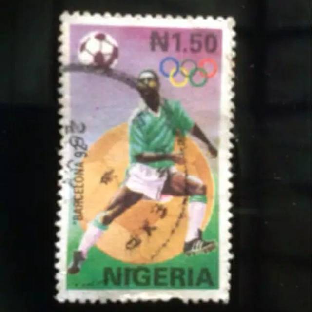 

Perangko Nigeria 01