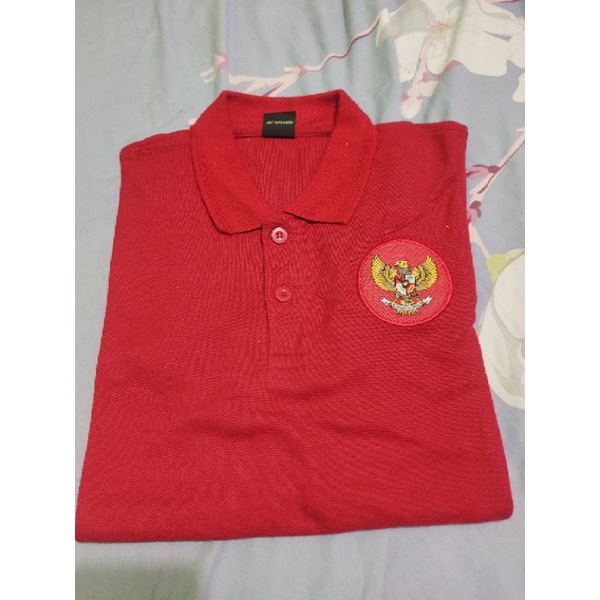 polo timnas used XL