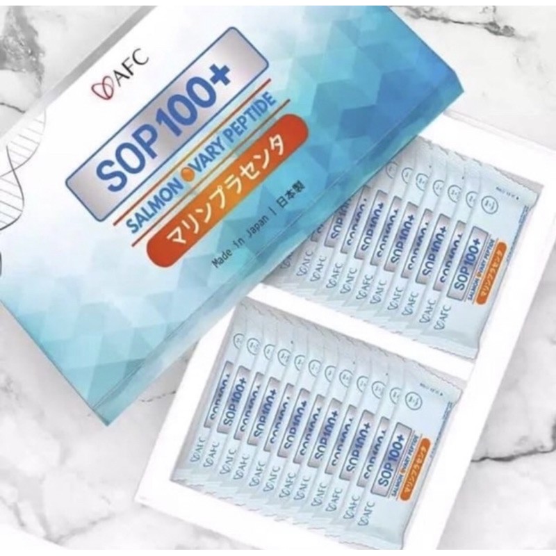SOP 100+ Original AFC Salmon