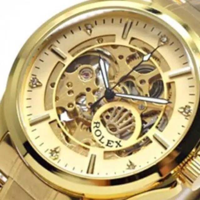 ROLEX Big Chain FullGold