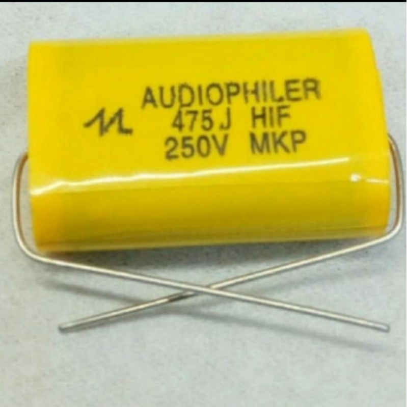 tahanan tweeter audiophiler 475 250v