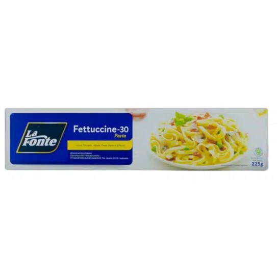 

La Fonte Pasta Fettuccine-30 225 GR