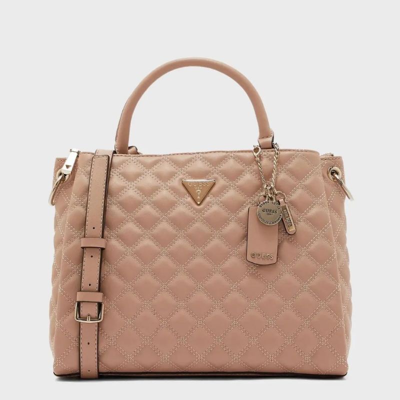 7.7 SALE | GUESSS Cessily Girlfriend Satchel