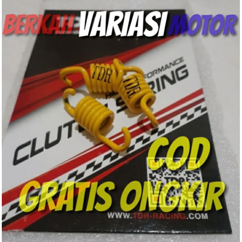 Per Sentri Per Kampas Ganda TDR Ukuran 1000rpm 1500rpm