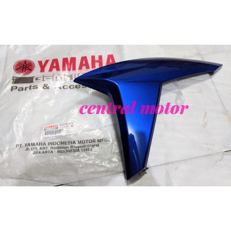 Sayap tengki Cover tangki Vixion New NVA 2015 Hitam Abu abu Merah Biru Silver YGP