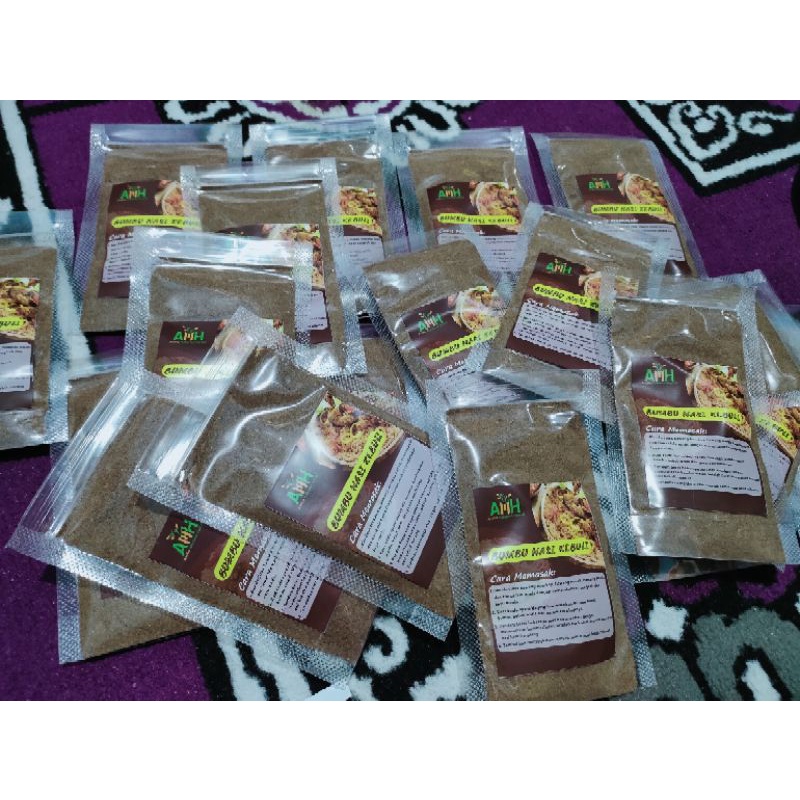 

Bumbu Kabuli AMH