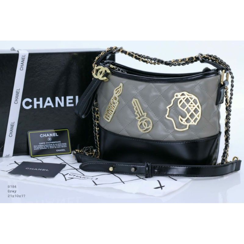 Chanel Gabriel tweet bag
