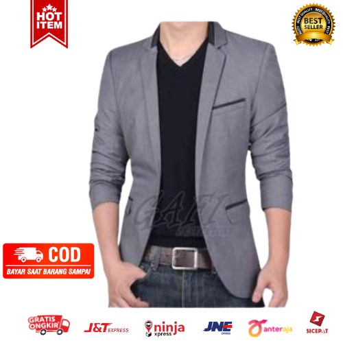 BLAZER PRIA EXO GREY