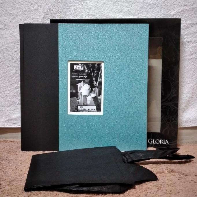 

Album Photo Gloria/Magnetic/3R-10R/Portrait Terbaru