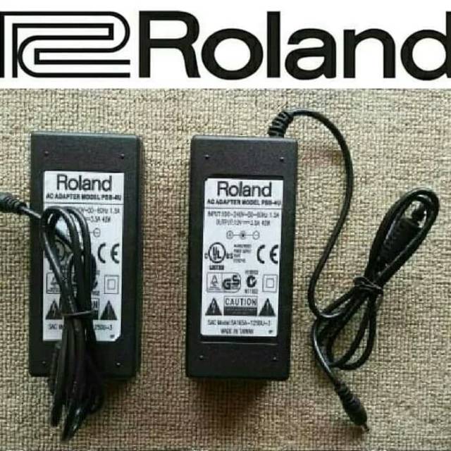 Adaptor Roland keyboard EXR-3,EXR-5, EXR-5S,EXR-7,EXR-7S DLL SERIESS