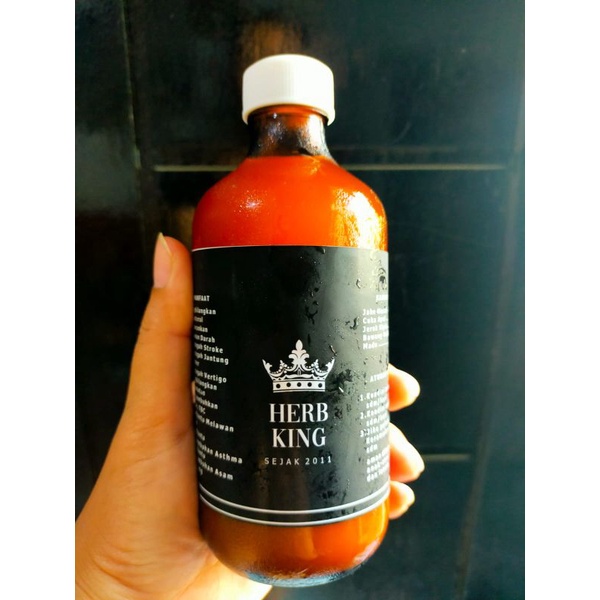 

Obat jantung. Natural juice KING HERBAL. Dari :Jahe merah, Bawang putih tunggal(bawang lanang), Jeruk Nipis. Madu, Cuka Apel.