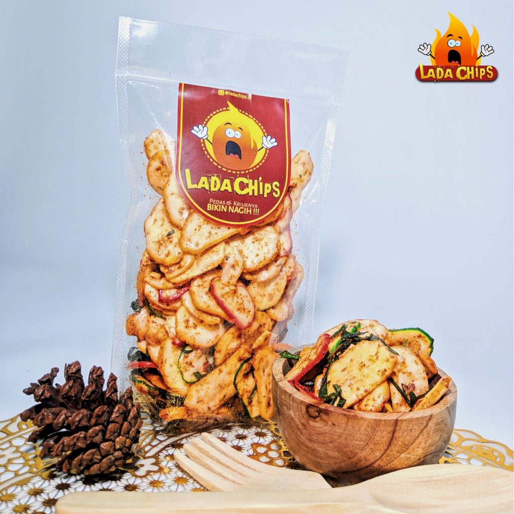 

Seblak Kering Pedas Jeruk 100gram Cemilan Snack