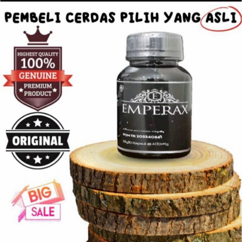 Obat herbal EMPERAX(original)