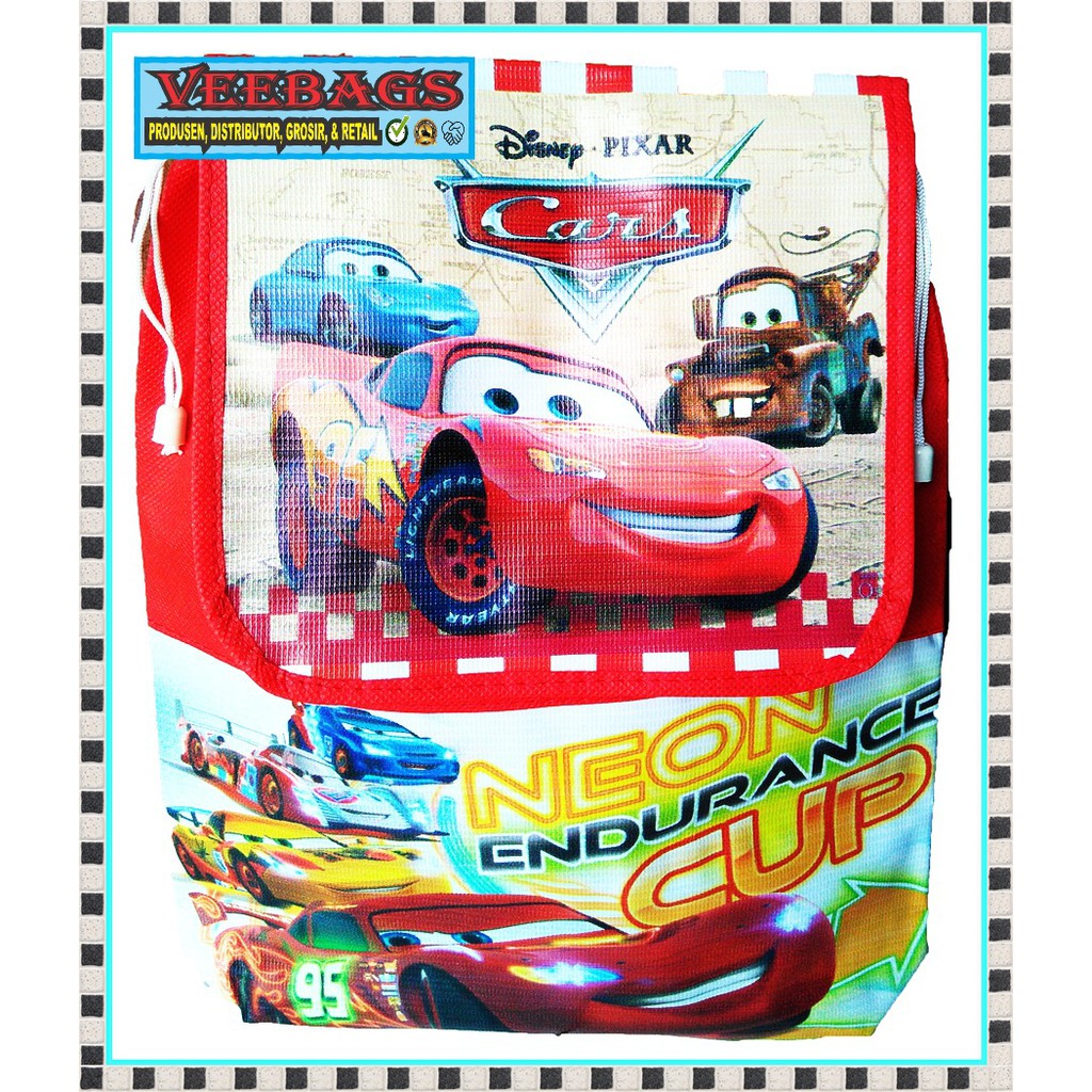 Tas Ultah Ransel Goodino, Souvenir UlangTahun, Tas Ulang Tahun, goodie bag, Perlengkapan Ulang Tahun-8