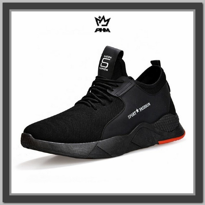 Sepatu Pria Import Original Branded Terbaru Sneakers Korea Casual UW287 Phm Shoes Sepatu Pria Sneak