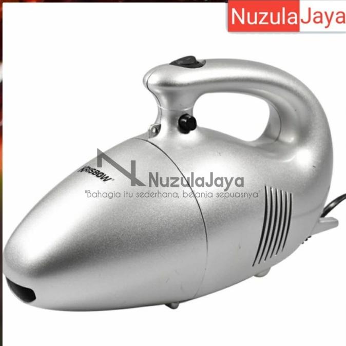 ] Krisbow penghisap debu turbo tiger 600W /vacum cleaner