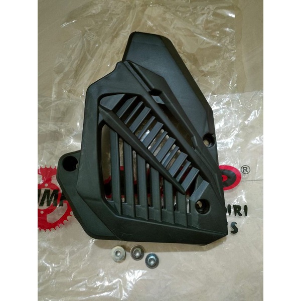 tutup kipas radiator vario 150
