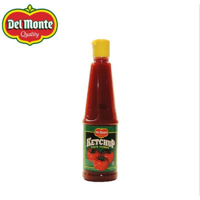 Delmonte Saos Tomat / Sambal 265gr