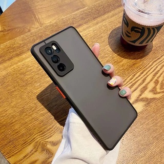 Case Dove Oppo Reno 6 Pro Prosted Case Cover