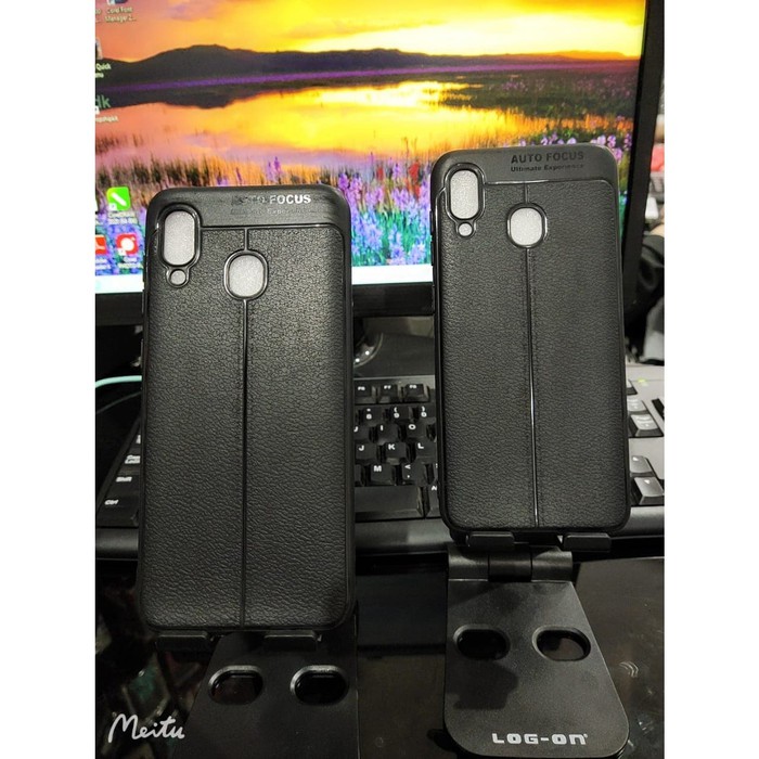 Case Pelindung HP Samsung A20 6.4 Samsung A30 Kondom Cover