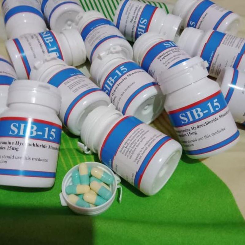 SIB–15 PELANGSING TUBUH ORIGINAL.